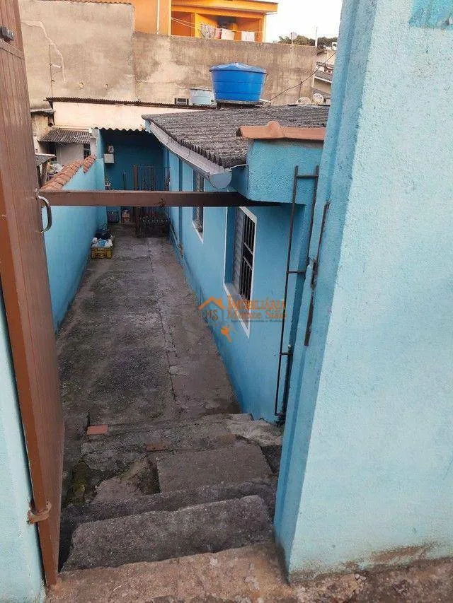 Imagem Casa com 3 dormitórios para compra no Cidade Parque Alvorada por R$ 424.000 - Cidade Parque Alvorada - Guarulhos/SP