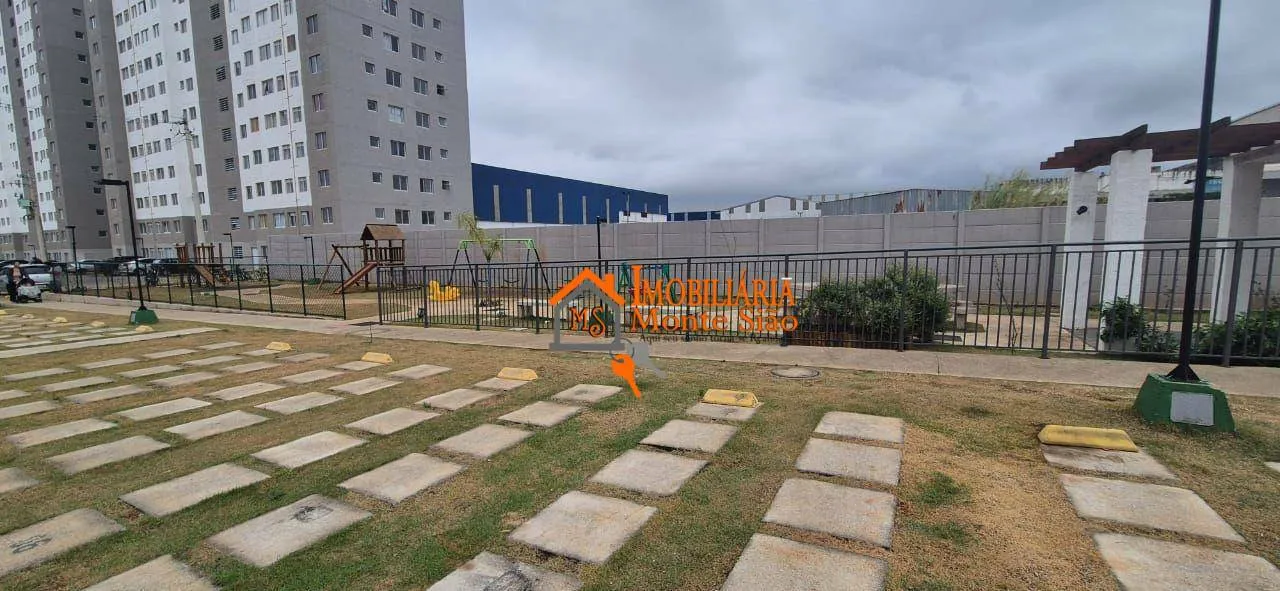 Imagem Apartamento com 2 dormitórios à venda, 42 m² por R$ 200.000,00 - Vila Nova Bonsucesso - Guarulhos/SP
