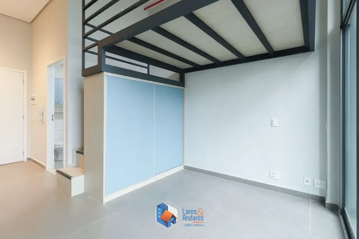 Imagem Apartamento para venda em Pinheiros com 1 quarto, sendo 1 suíte, 26m²