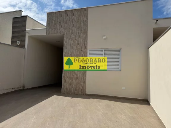 Imagem CASA RECEM CONTRUÍDA NO GOLFINHO PRONTA PARA MORAR