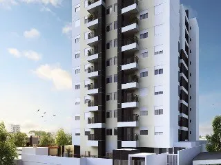 Apartamento à venda com 2 quartos em Vila Pires Santo André SP