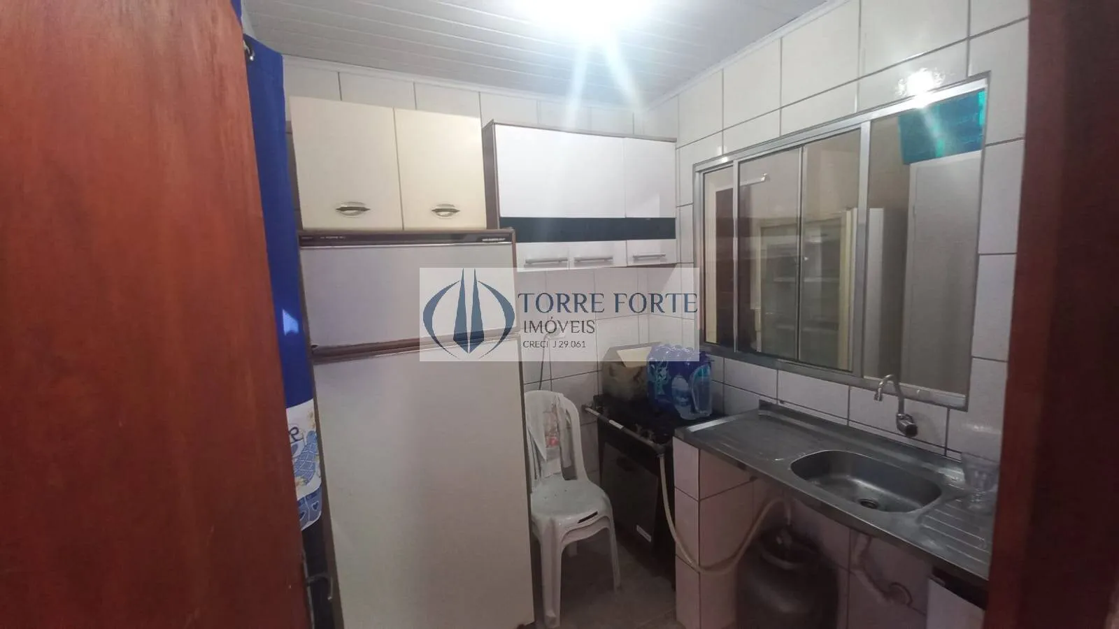 Imagem Casa assobradada com salão em baixo no Jardim Vila Formosa