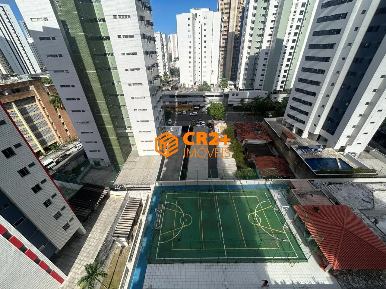 Imagem Vendo Apartamento 108m² com 3 Quartos sendo 1 Suíte, em Boa Viagem/ Setúbal.