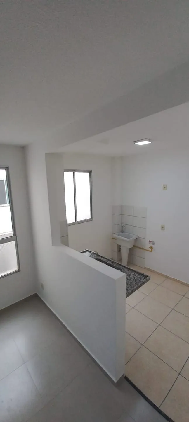 Imagem Apartamento à venda 2 Quartos, 1 Vaga, 44M², Jardim Gurilândia, Taubaté - SP | Condomínio Parque Trivellato