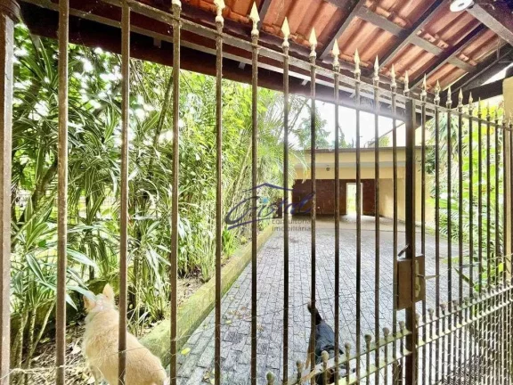 Imagem Casa com 4 suítes à venda, 428 m² - Condomínio Jardim Colonial - Granja Viana - Carapicuíba/SP