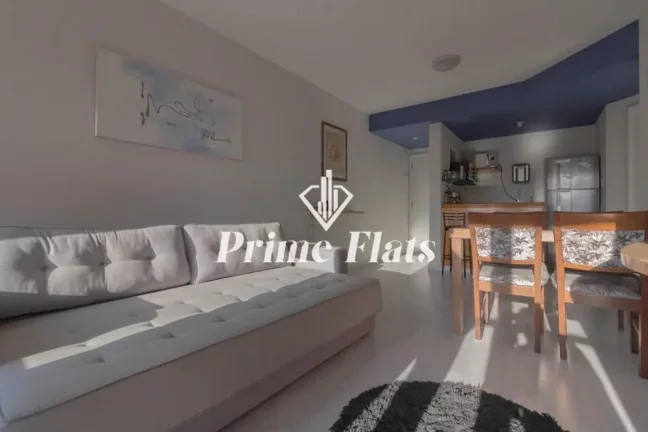 Imagem Flat disponível para venda no Travel Inn Conde Luciano, com 50m², 1 dormitório e 1 vaga de garagem