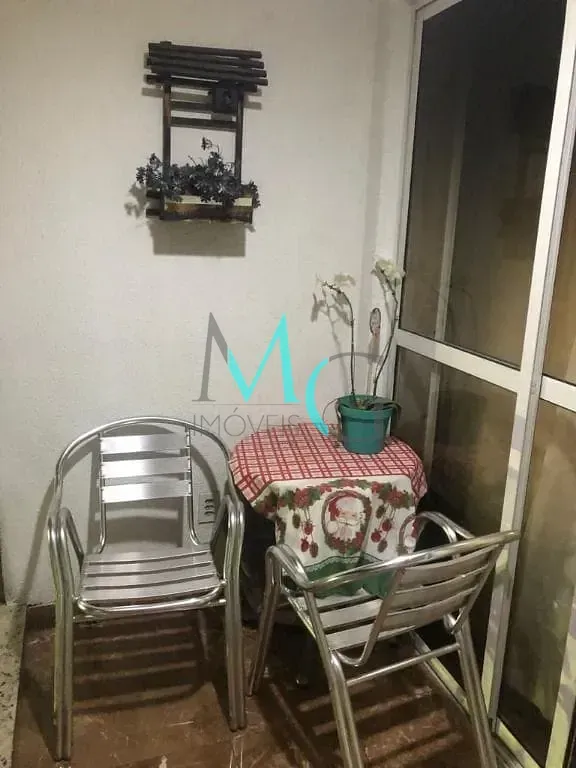 Imagem Apartamento com 2 dormitórios à venda, 55 m² por R$ 265.000,00 - Campo Grande - Rio de Janeiro/RJ