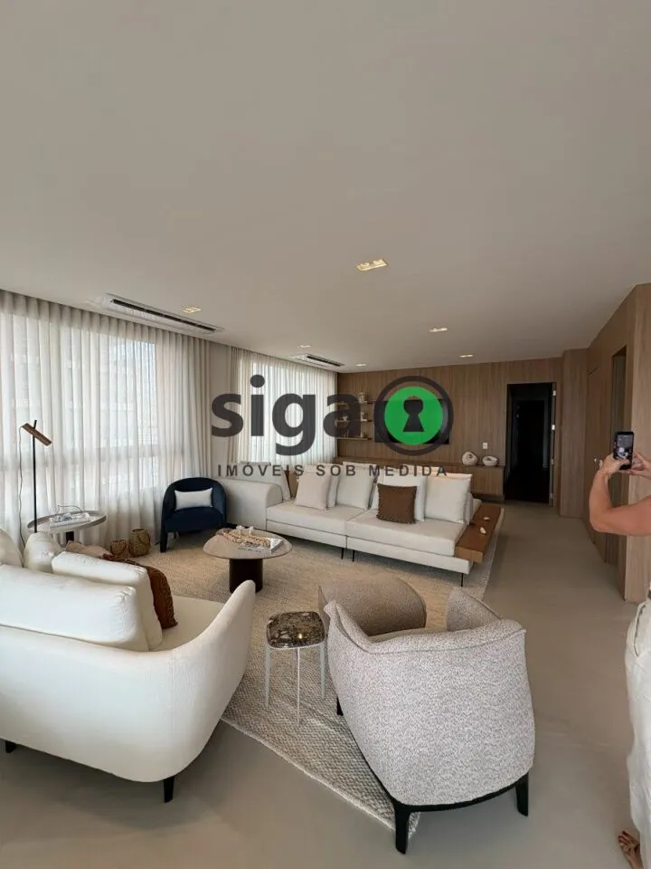 Imagem APARTAMENTO A VENDA NO ITAIM BIBI COM 03 QUARTOS