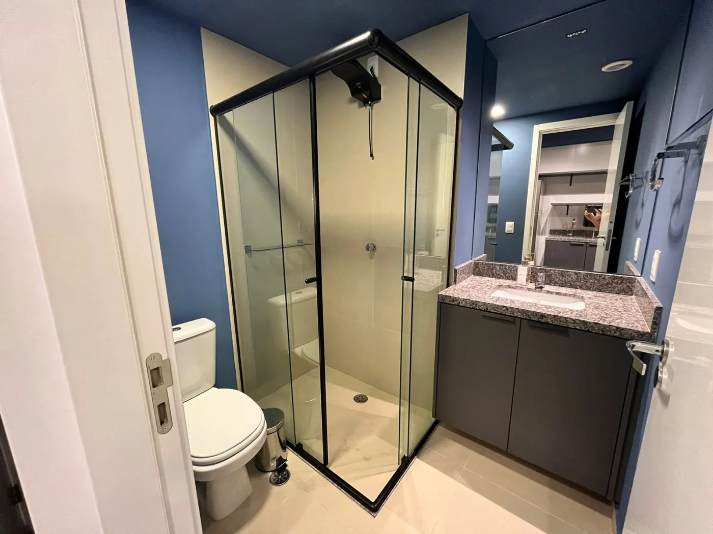 Imagem Apartamento para Venda em São Paulo, Pinheiros, 1 dormitório, 1 banheiro