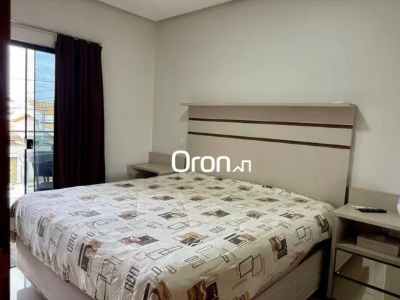 Imagem Sobrado à venda, 243 m² por R$ 1.290.000,00 - Jardim Atlântico - Goiânia/GO