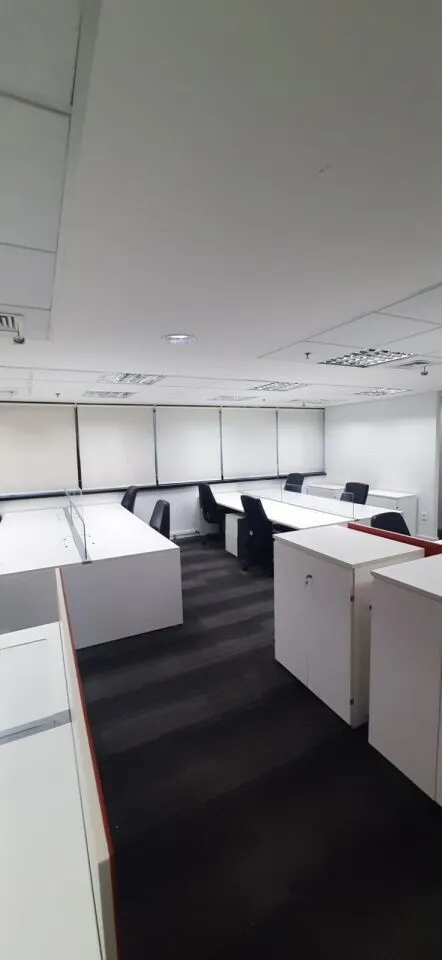 Imagem Andar Corporativo Pronto para Empresas no Edifício Pantheon.