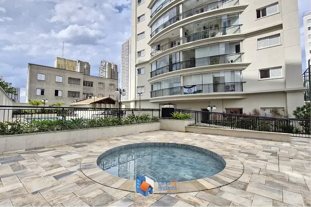 Imagem Apartamento à venda 3 Quartos 1 Suite 2 Vagas 87M² Vila Gumercindo São Paulo - SP