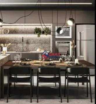Imagem Studio com vaga de garagem no Vila Izabel - Curitiba/PR