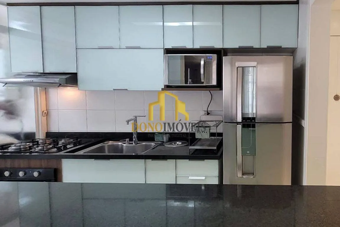 Imagem Apartamento 74 m² - condomínio Park Club - Santo André