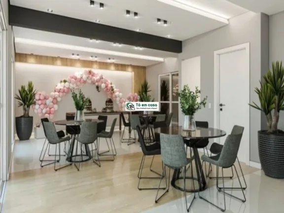 Imagem APARTAMENTO RESIDENCIAL em SÃO JOSÉ DOS CAMPOS - SP, CONDOMÍNIO RESIDENCIAL COLINAS DO PARATEHY