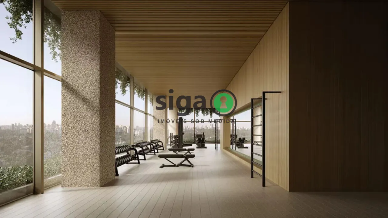 Imagem Apartamento à venda nos Jardins de 531 m² com 4 suítes e 5 vagas em São Paulo