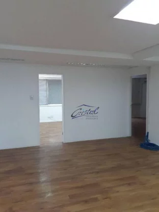 Imagem Excelente conjunto comercial de 204 m² 4 vagas 3 banheiros.