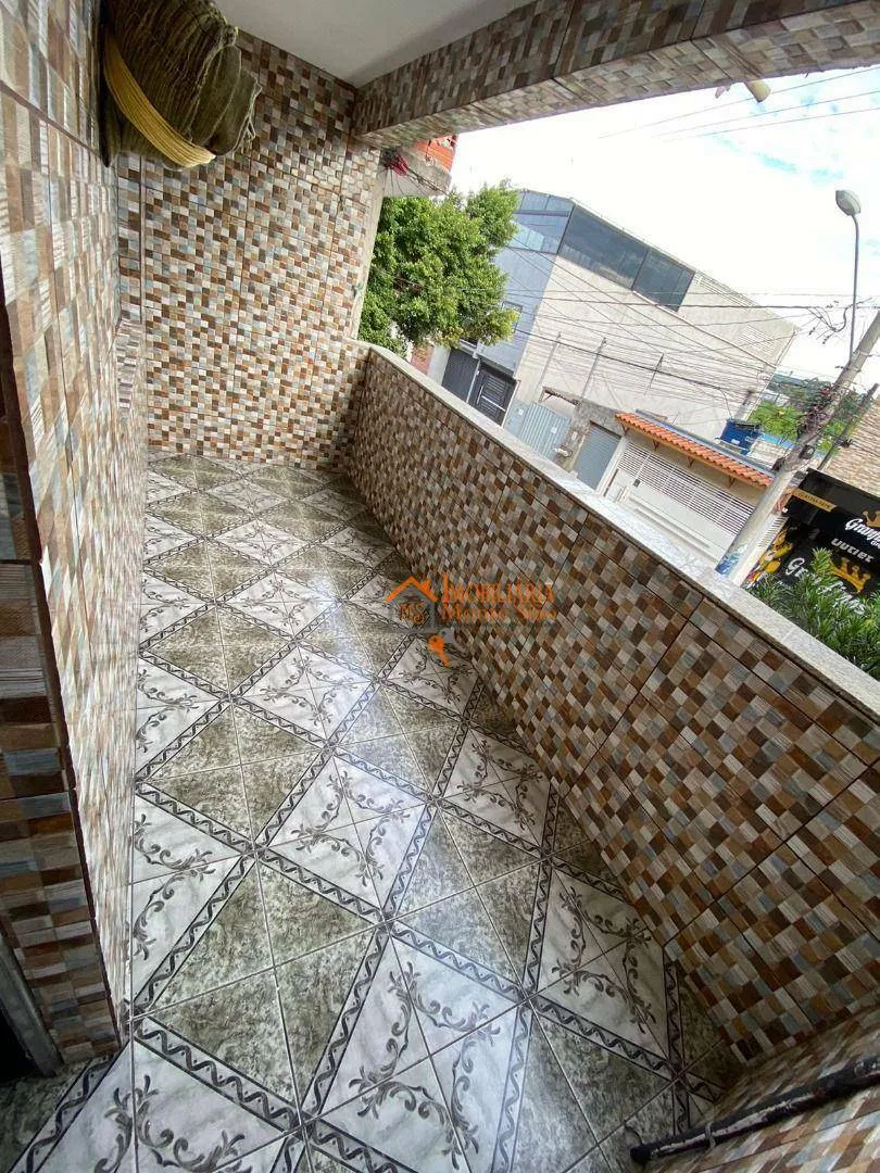 Imagem Sobrado com 7 dormitórios à venda, 250 m² por R$ 373.000,00 - Jardim Presidente Dutra - Guarulhos/SP