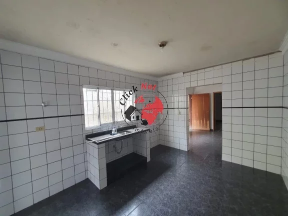 Imagem Casa Térrea à Venda no Bairro Assunção – São Bernardo do Campo