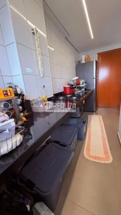 Imagem Apartamento à venda no Condomínio Lago das Brisas, em Uberaba com 2 dormitórios e piscina!