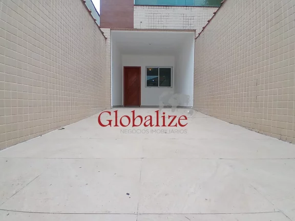 Foto do imóvel CASA RESIDENCIAL em SANTOS - SP, ENCRUZILHADA