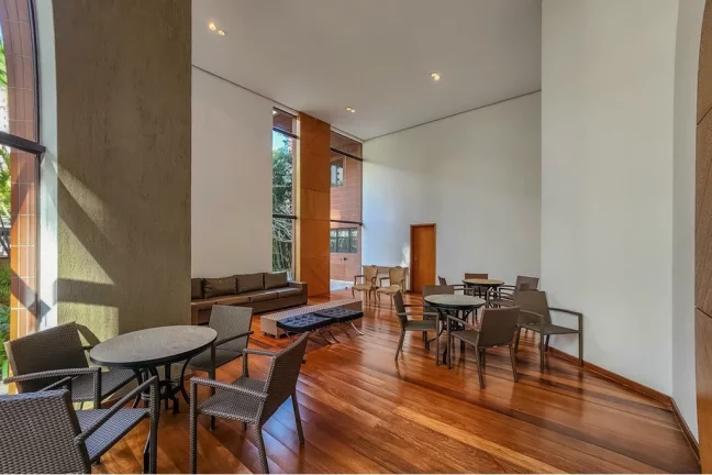 Imagem Apartamento à venda no bairro Moema - São Paulo/SP