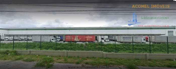 Imagem Galpões para locação em Rio de Janeiro no bairro Campo Grande