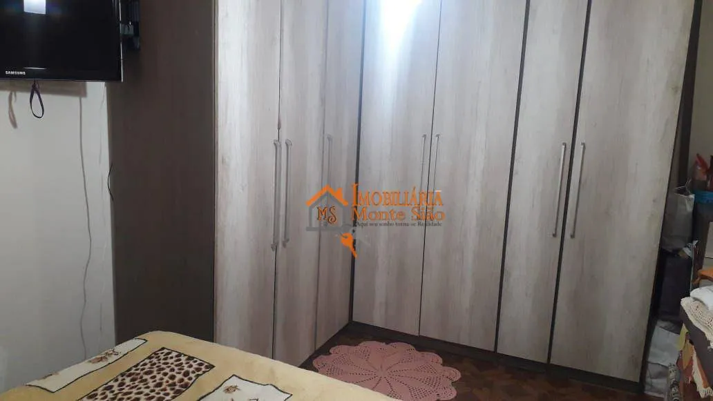Imagem Apartamento com 3 dormitórios à venda, 65 m² por R$ 300.000,00 - Vila Constança - São Paulo/SP