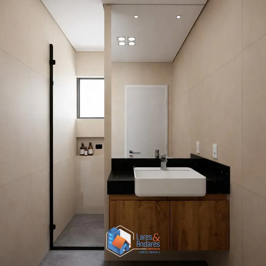 Imagem Apartamento para venda em Pinheiros com 3 quartos, sendo 1 suíte, 102m²