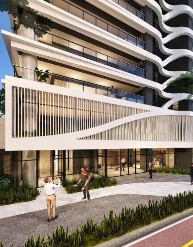 Imagem Com uma arquitetura inusitada no coração de Pinheiros, o Edge Pinheiros é o empreendimento perfei...