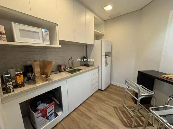 Imagem Conjunto Comercial à Venda com renda na Vila Olímpia - 208m2