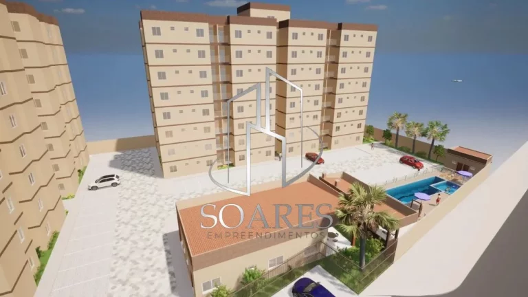 Imagem Residencial 3 Corações: More no centro da Cidade Nova com tudo ao seu alcance.