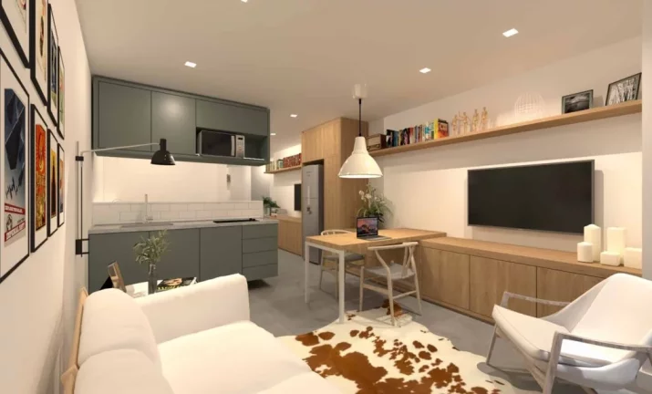 Imagem APARTAMENTO RESIDENCIAL em Rio de Janeiro - RJ, Glória