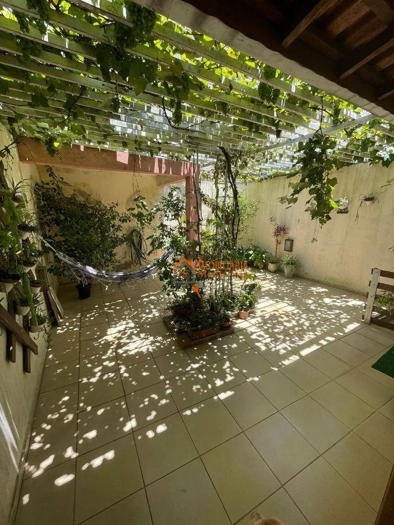 Imagem Sobrado com 2 dormitórios à venda, 285 m² por R$ 954.000,00 - Jardim Iporanga - Guarulhos/SP