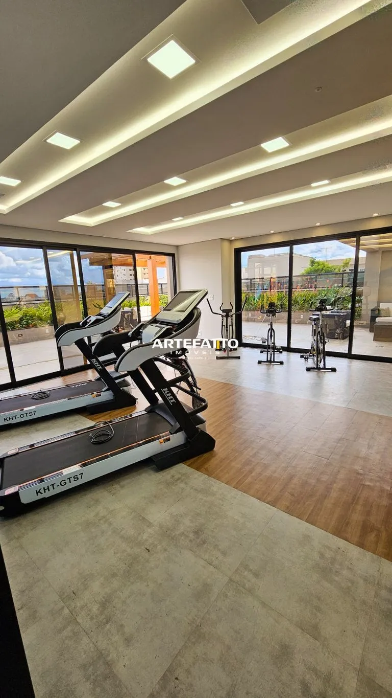 Imagem Apartamento com 3 dormitórios no Villa Franca, 127m2