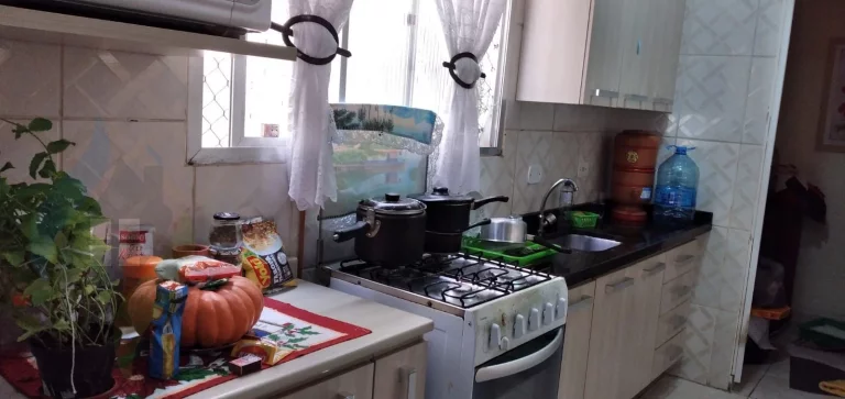 Imagem Apartamento de 2 dorms, 1 banheiro, 1 vaga, de 58m² em Taboão, São Bernardo do Campo