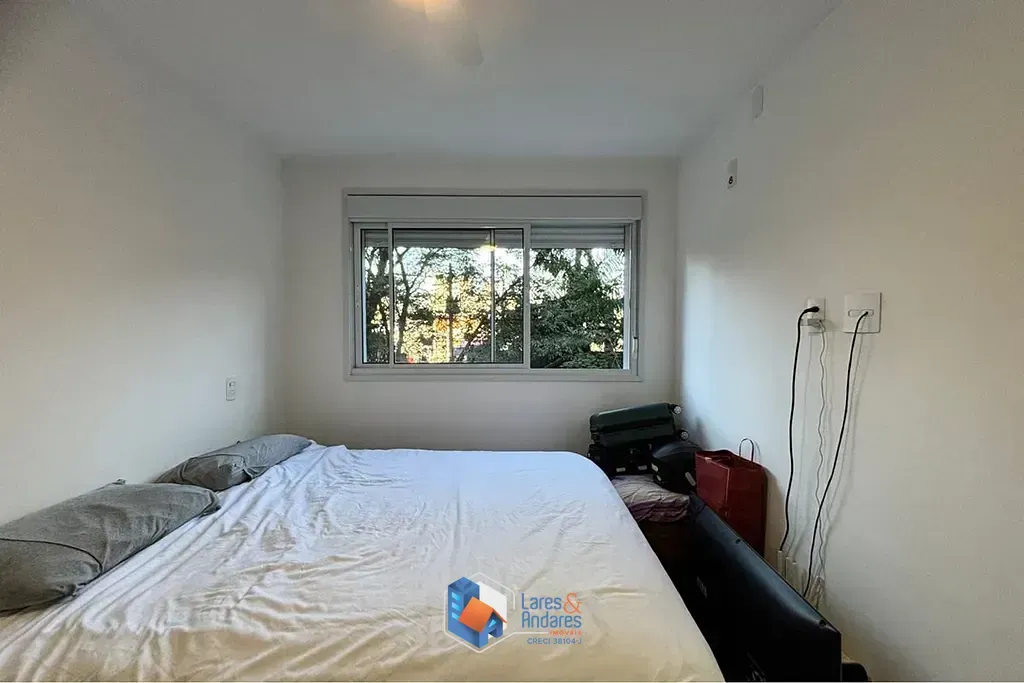 Imagem Apartamento à venda 2 Quartos 1 Suite 2 Vagas 66M² Santo Amaro São Paulo - SP