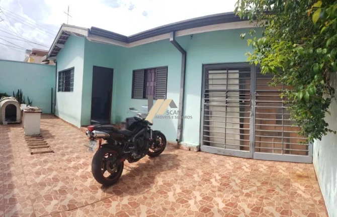 Foto do imóvel Casa à venda no Jardim Nossa Senhora Auxiliadora em Campinas, São Paulo
