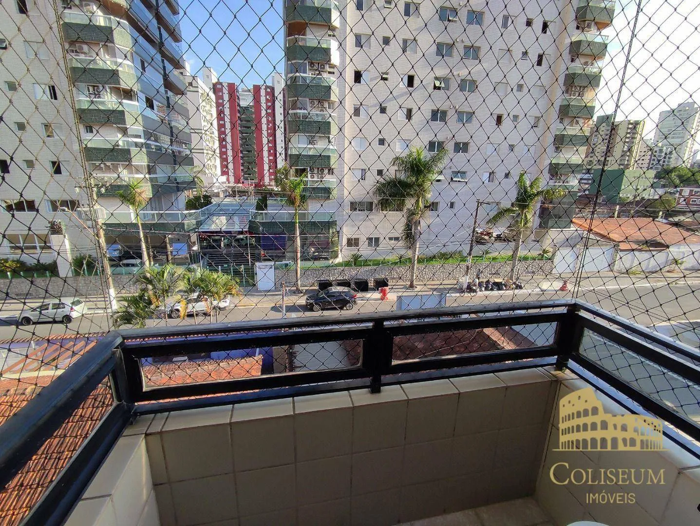 Imagem Apartamento com 2 dormitórios à venda, 90 m² por R$ 340.000,00 - Canto do Forte - Praia Grande/SP