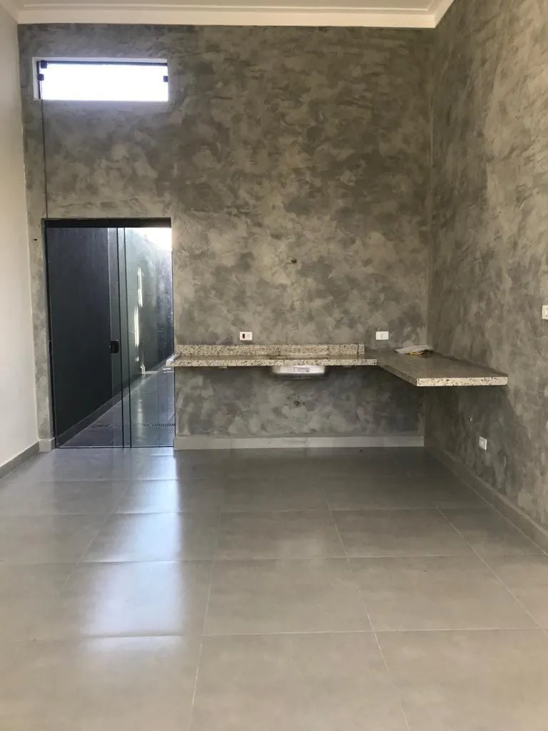 Foto do imóvel Casa à venda 2 Quartos, 1 Suite, 2 Vagas, 125M², Continental 3, Taubaté - SP