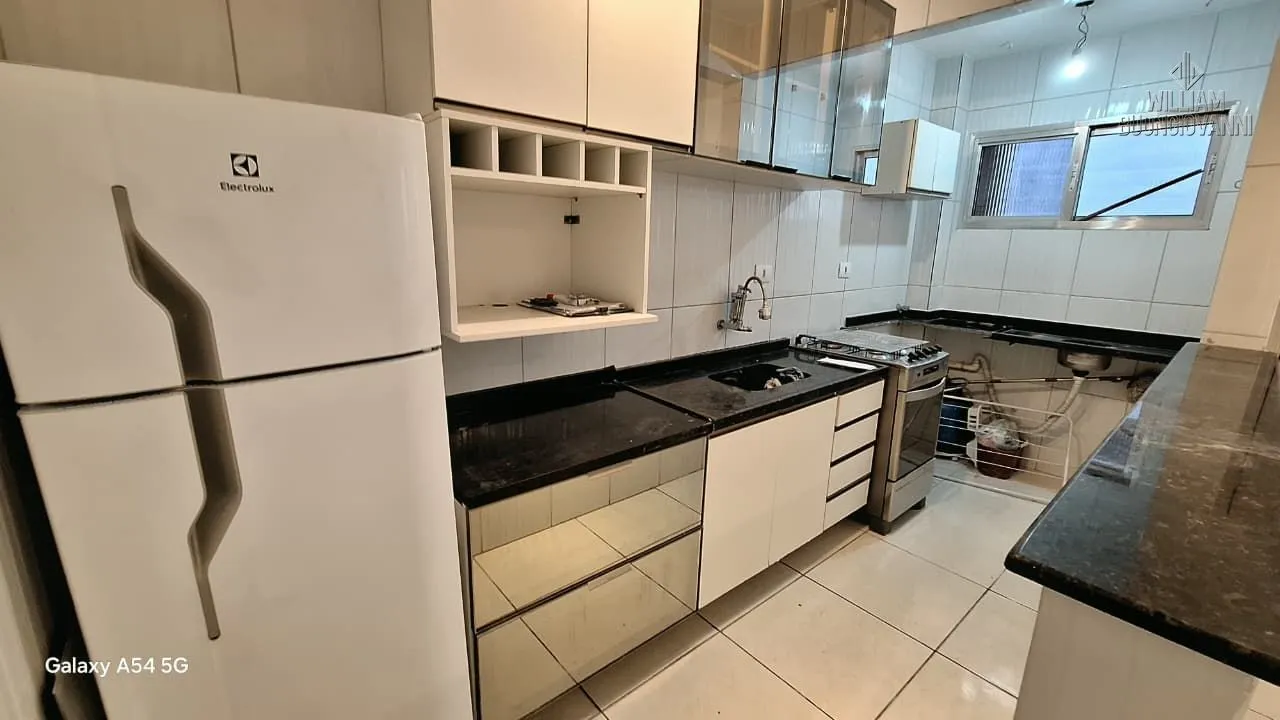 Imagem Apartamento 01 dormitório no Canto do Forte