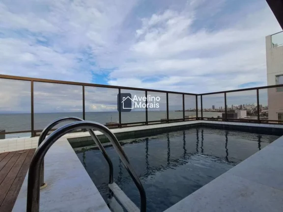 Imagem Apartamento à venda, no Porto Mirante Residence, em Cabedelo, Intermares, com 2 quartos, 68,15m2
