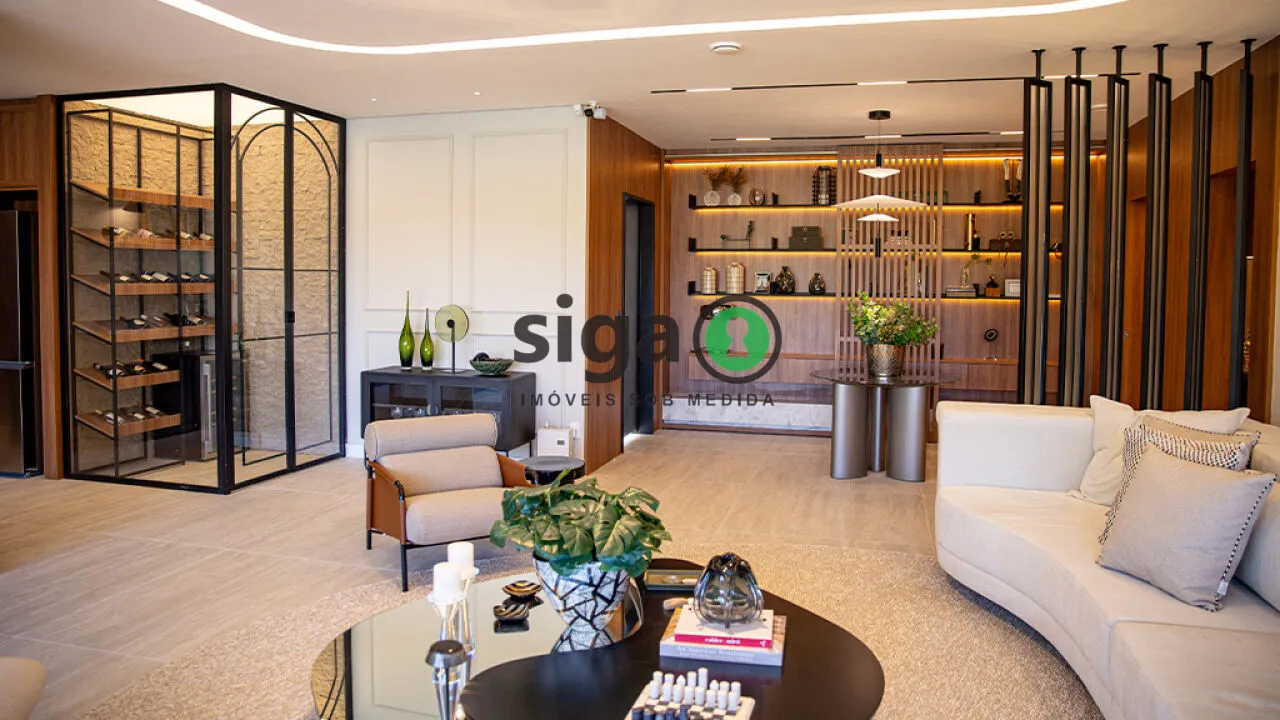 Imagem Apartamento 3 suítes e 3 vagas a venda no Cidade Jardim!