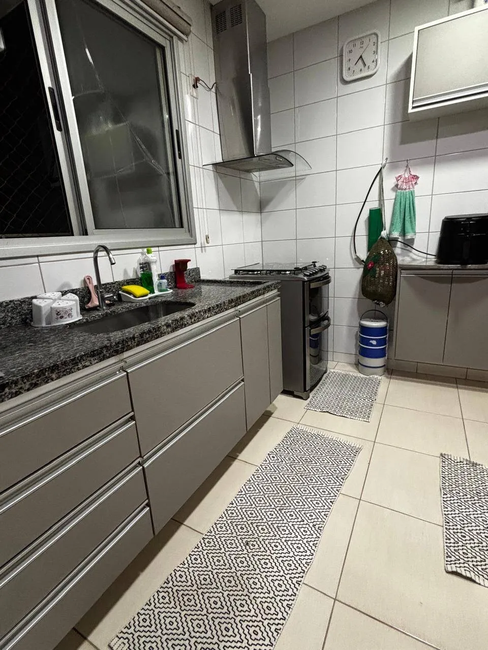 Imagem Apartamento 3 quartos, sendo 2 suítes Parque Pantanal