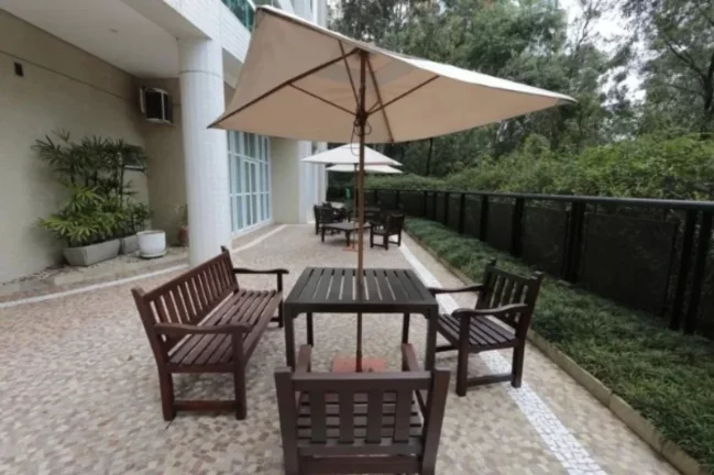 Imagem VILLAGGIO PANAMBY - Apto de 152m² (Unidade de Revenda), em condomínio clube na região do Panamby!!