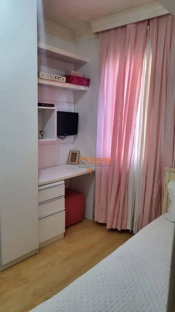 Imagem Casa com 2 dormitórios à venda, 42 m² por R$ 265.000,00 - Jardim Maria Dirce - Guarulhos/SP