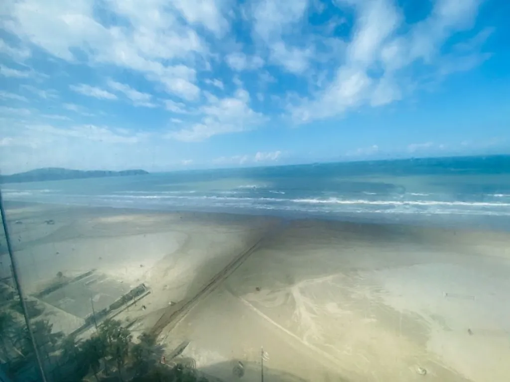 Imagem APARTAMENTO COM 150,00 m² - AVIAÇÃO - PRAIA GRANDE SP