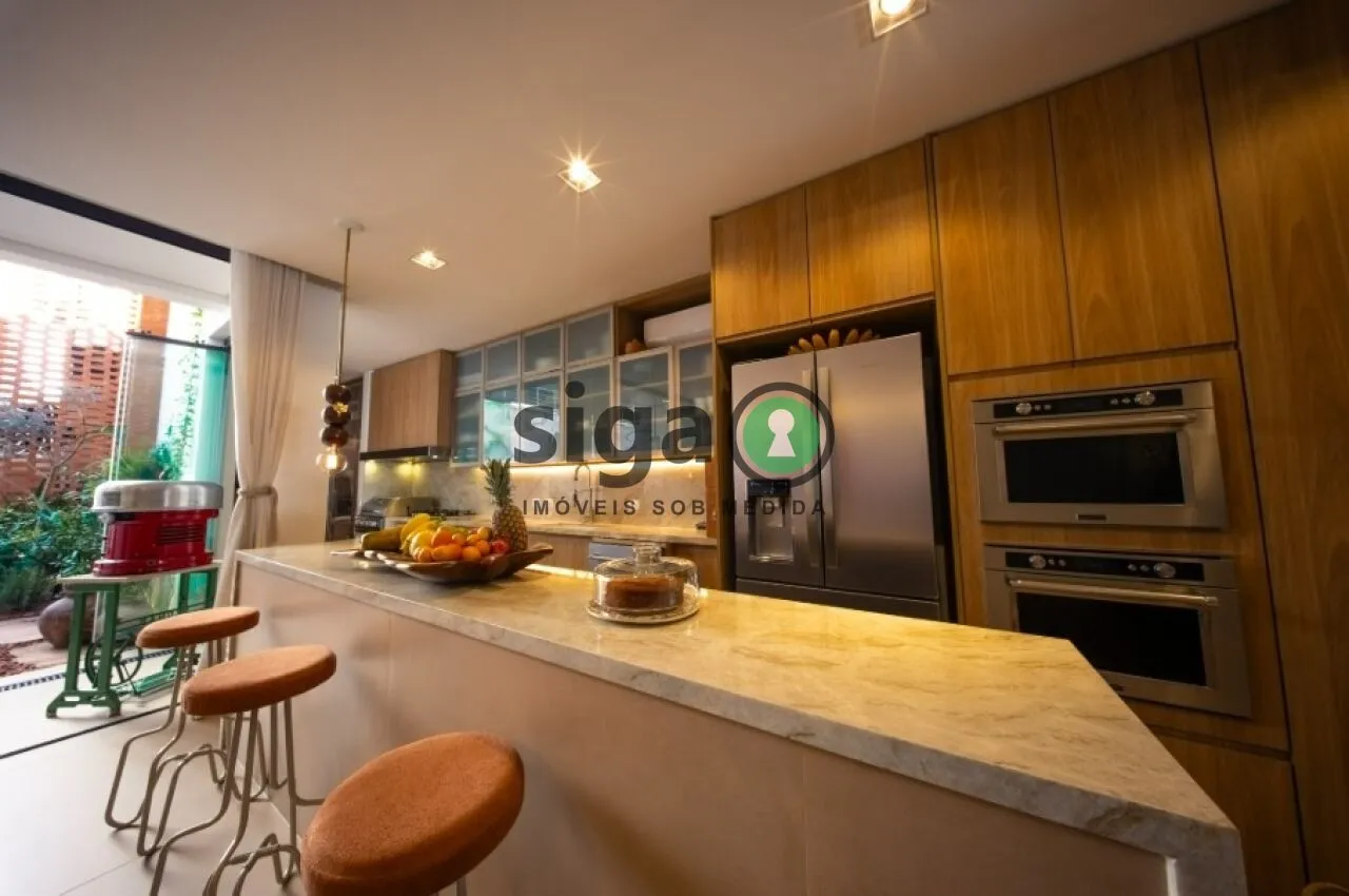 Imagem Casa de Vila Fechada no Itaim Bibi com 03 suítes, São Paulo - SP
