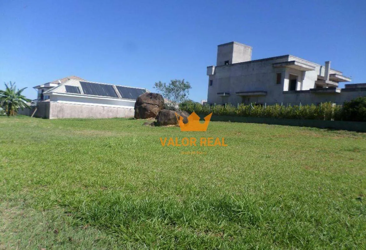 Imagem Terreno Magnífico de alto padrão com 1000 m² R$ 1.280 mil, plano em um dos melhores condomínios de Jundiaí: Villagio Paradiso.