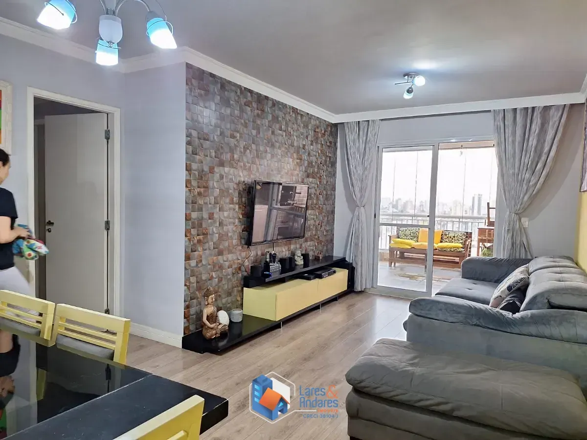Imagem Apartamento para venda em Lauzane Paulista com 4 quartos, sendo 1 suíte, 118m²